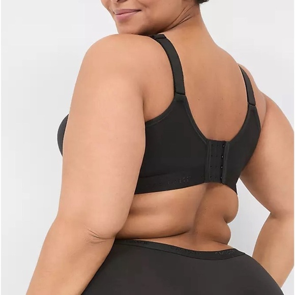 Cacique Cotton Lightly Lined No Wire Scoop - Picture 3 of 8